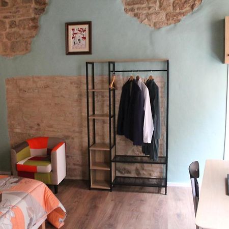 Perugia Home Apartment La Dimora Dei Frati Buitenkant foto