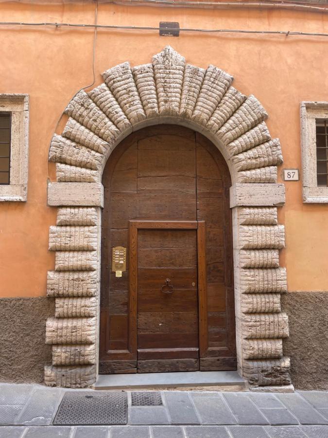 Perugia Home Apartment La Dimora Dei Frati Buitenkant foto