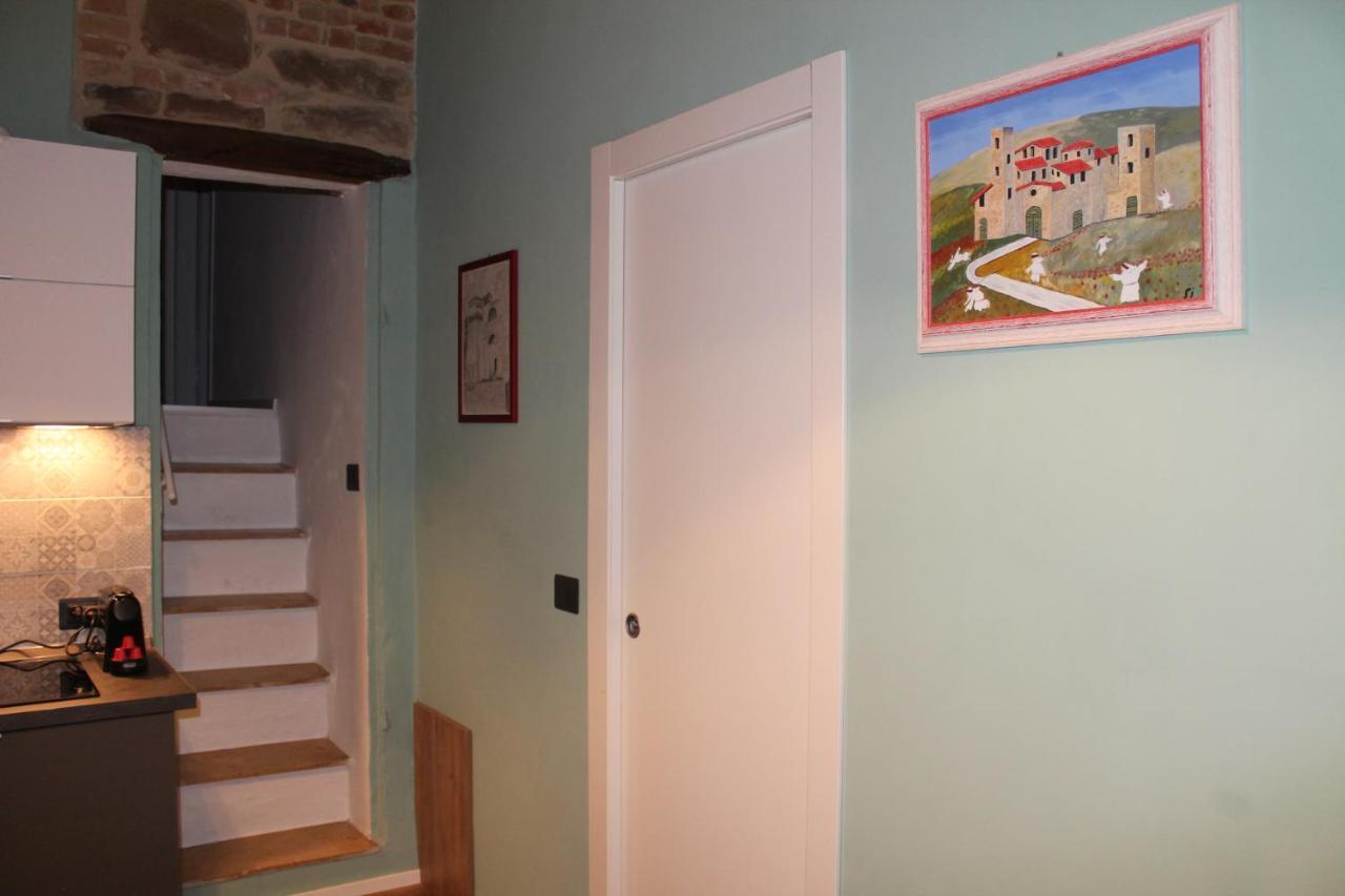 Perugia Home Apartment La Dimora Dei Frati Buitenkant foto