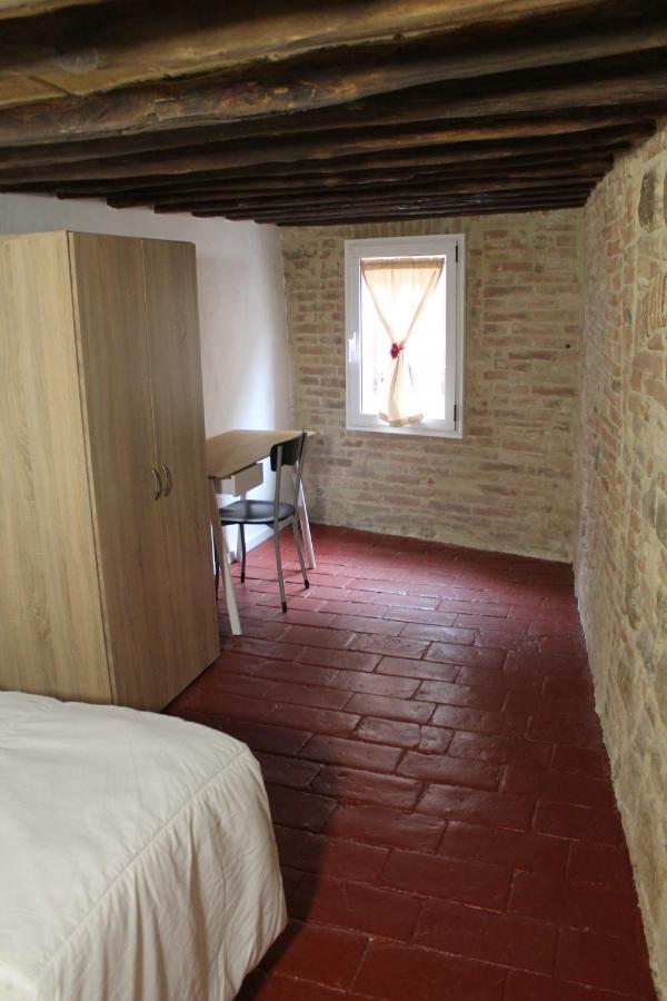 Perugia Home Apartment La Dimora Dei Frati Buitenkant foto