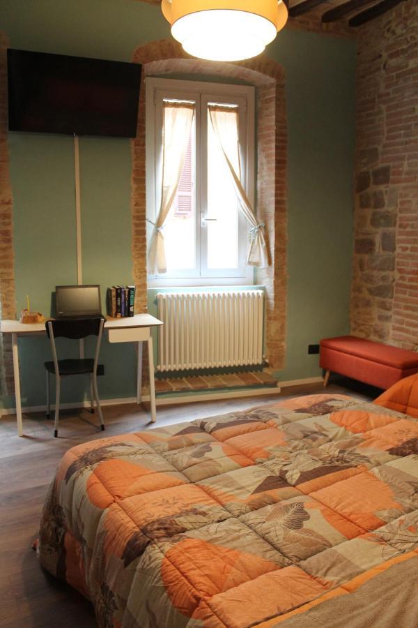 Perugia Home Apartment La Dimora Dei Frati Buitenkant foto