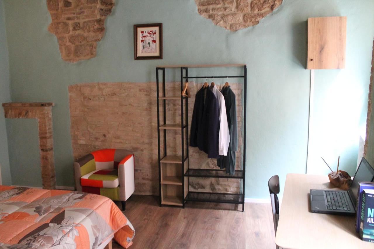 Perugia Home Apartment La Dimora Dei Frati Buitenkant foto