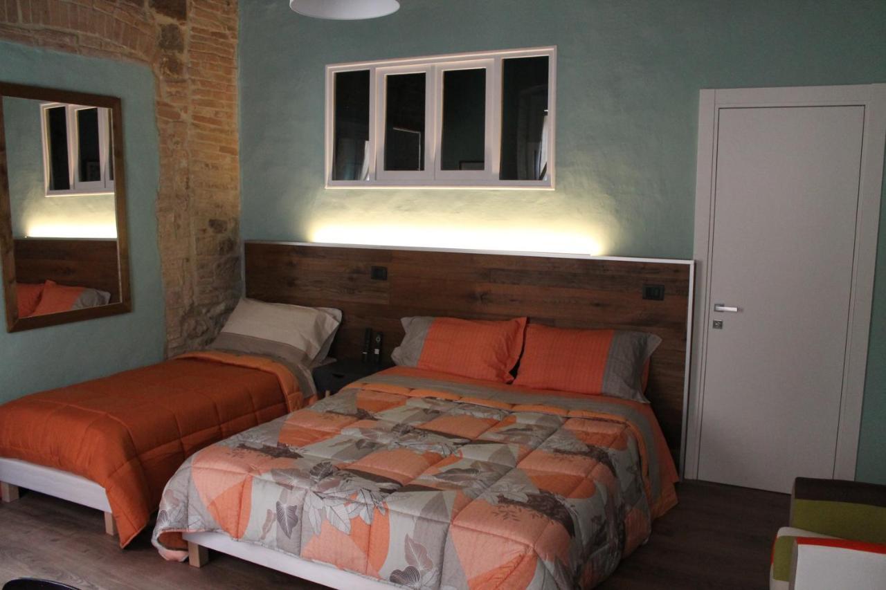 Perugia Home Apartment La Dimora Dei Frati Buitenkant foto