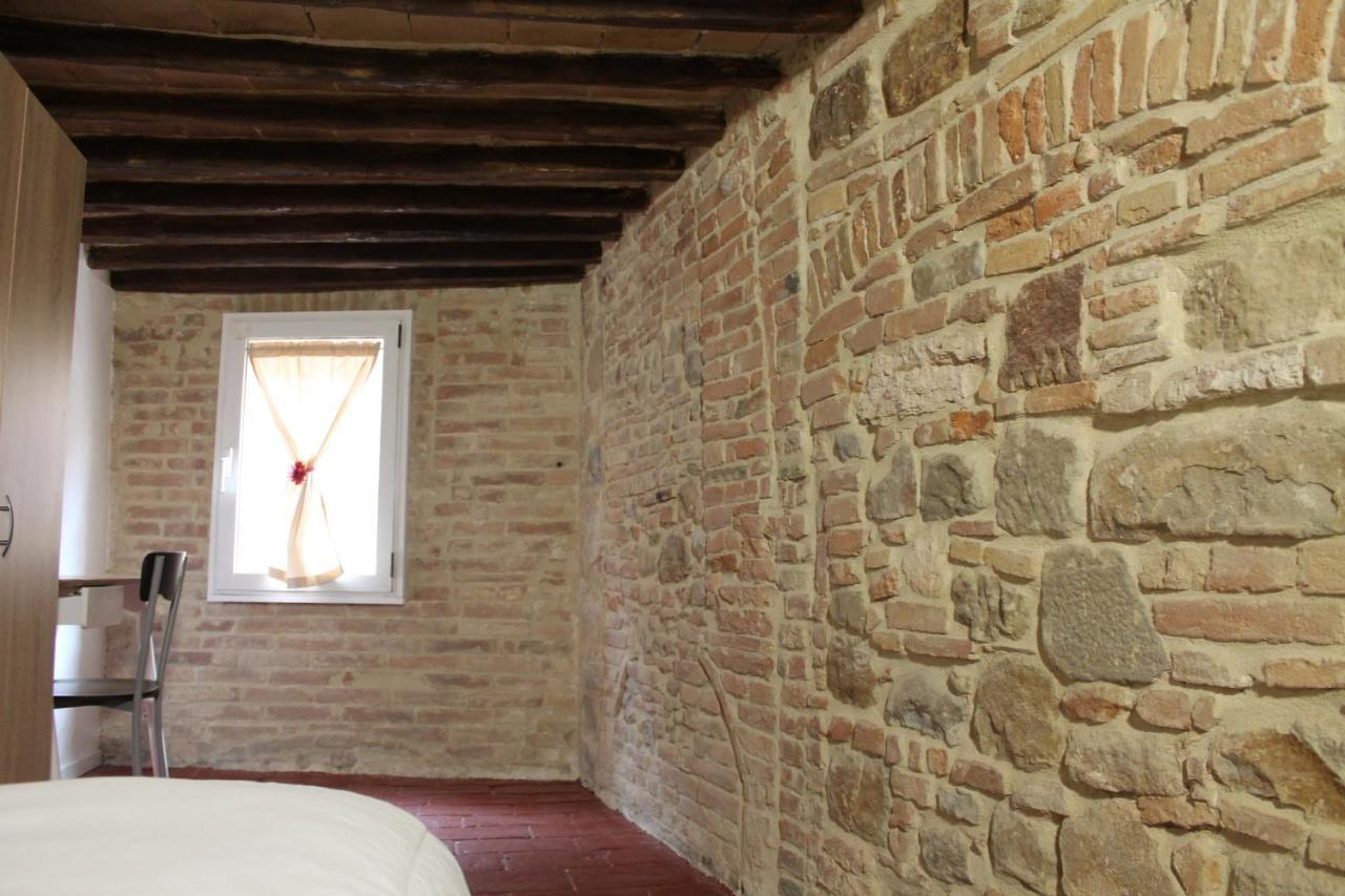 Perugia Home Apartment La Dimora Dei Frati Buitenkant foto