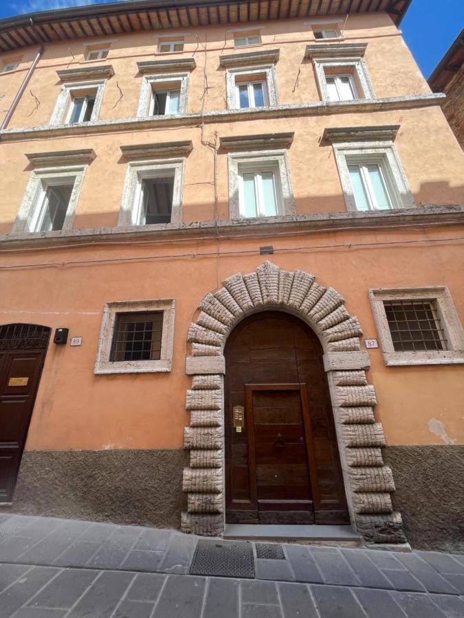 Perugia Home Apartment La Dimora Dei Frati Buitenkant foto