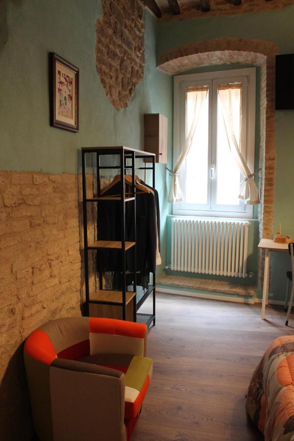 Perugia Home Apartment La Dimora Dei Frati Buitenkant foto
